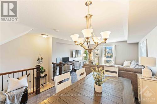 792 Lakeridge Drive, Ottawa, ON - Indoor Photo Showing Dining Room