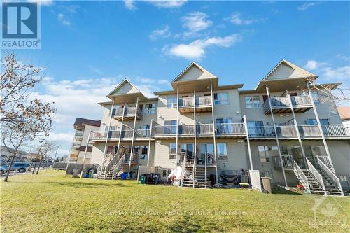 792 Lakeridge Drive, Ottawa, ON - Outdoor With Balcony