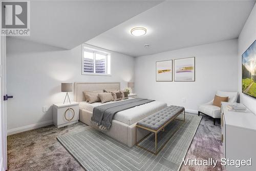 6748 Shaker Lane, Plympton-Wyoming, ON - Indoor Photo Showing Bedroom