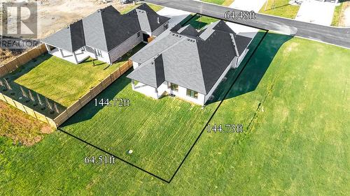 6748 Shaker Lane, Plympton-Wyoming, ON - Outdoor With View