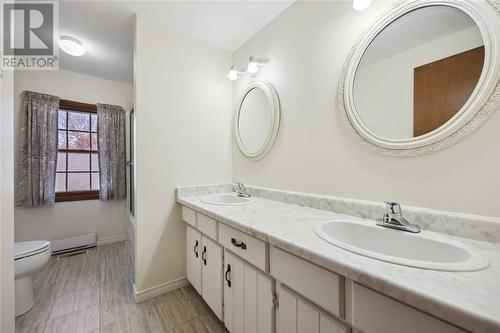 949 Dagan Drive, Sarnia, ON - Indoor Photo Showing Bathroom