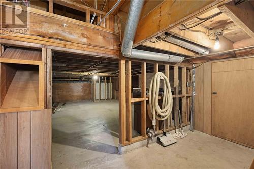 949 Dagan Drive, Sarnia, ON - Indoor Photo Showing Basement