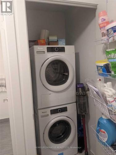 425 - 251 Manitoba Street, Toronto, ON - Indoor Photo Showing Laundry Room