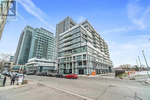 425 - 251 Manitoba Street, Toronto, ON - Outdoor