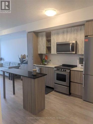 425 - 251 Manitoba Street, Toronto, ON - Indoor Photo Showing Kitchen