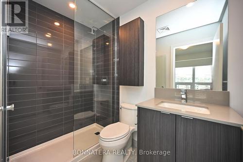 1703 - 4130 Parkside Village Drive, Mississauga, ON - Indoor Photo Showing Bathroom