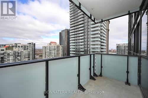 1703 - 4130 Parkside Village Drive, Mississauga, ON - Outdoor With View