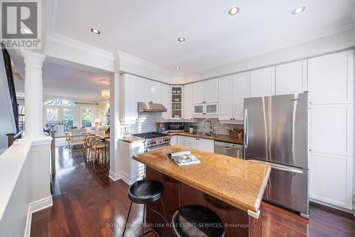 5J Brussels Street, Toronto, ON - Indoor Photo Showing Kitchen