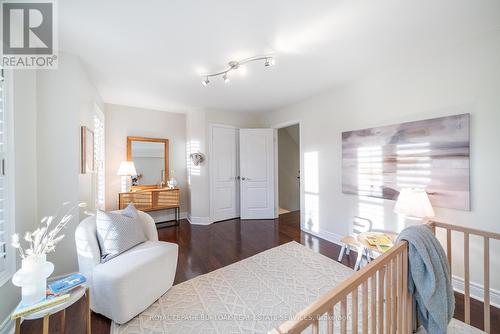 5J Brussels Street, Toronto, ON - Indoor Photo Showing Bedroom