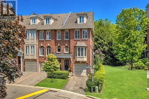 5J Brussels Street, Toronto, ON - Outdoor With Facade