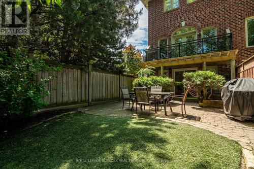 5J Brussels Street, Toronto, ON - Outdoor With Deck Patio Veranda