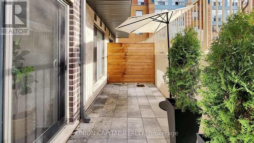 49 - 5 William Jackson Way, Toronto, ON - Outdoor With Exterior