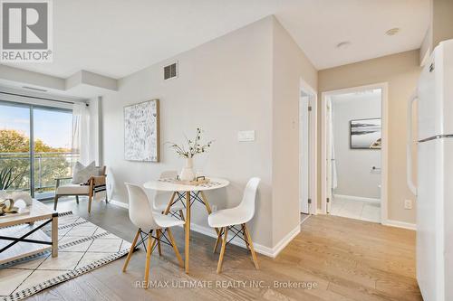 501 - 2464 Weston Road, Toronto, ON - Indoor Photo Showing Dining Room