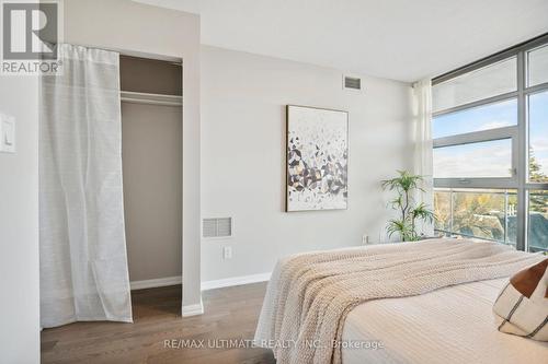 501 - 2464 Weston Road, Toronto, ON - Indoor Photo Showing Bedroom