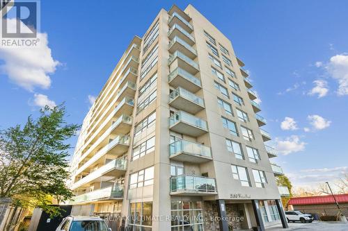 501 - 2464 Weston Road, Toronto, ON - Outdoor With Balcony