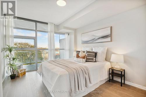 501 - 2464 Weston Road, Toronto, ON - Indoor Photo Showing Bedroom