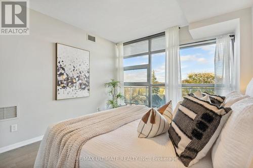 501 - 2464 Weston Road, Toronto, ON - Indoor Photo Showing Bedroom