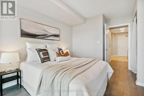 501 - 2464 Weston Road, Toronto, ON - Indoor Photo Showing Bedroom