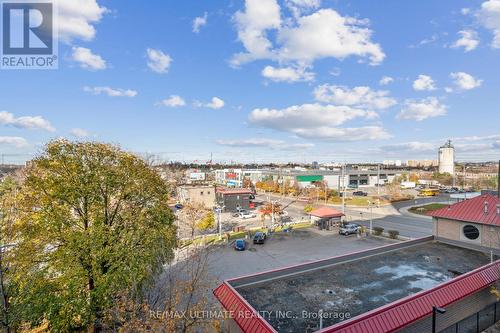 501 - 2464 Weston Road, Toronto, ON - Outdoor With View