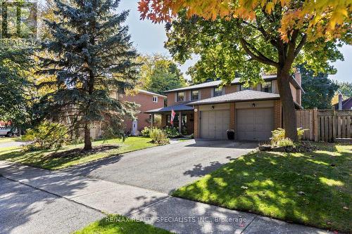 1404 Tecumseh Park Drive, Mississauga, ON - Outdoor