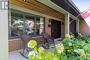 1404 Tecumseh Park Drive, Mississauga, ON  - Outdoor With Deck Patio Veranda 