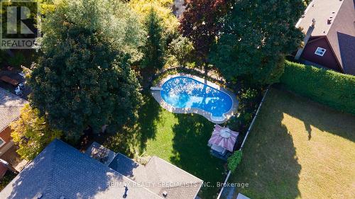 1404 Tecumseh Park Drive, Mississauga, ON - Outdoor