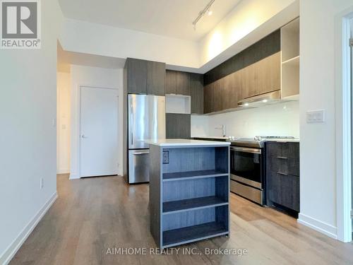 1419 - 2520 Eglinton Avenue W, Mississauga, ON - Indoor Photo Showing Kitchen