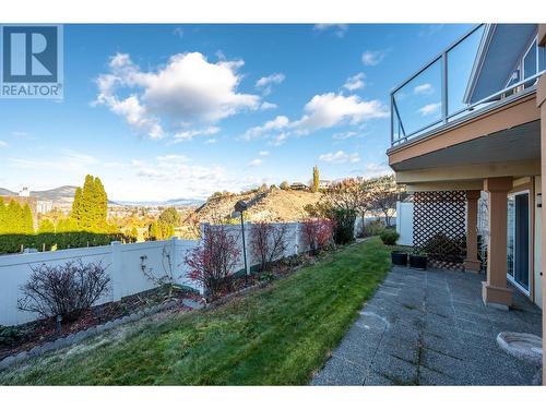 3948 Finnerty Road Unit# 114, Penticton, BC - Outdoor