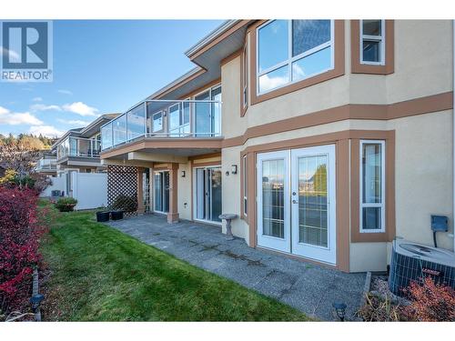 3948 Finnerty Road Unit# 114, Penticton, BC - Outdoor