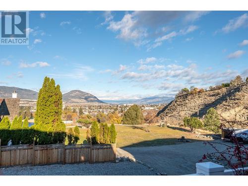 3948 Finnerty Road Unit# 114, Penticton, BC - Outdoor With View