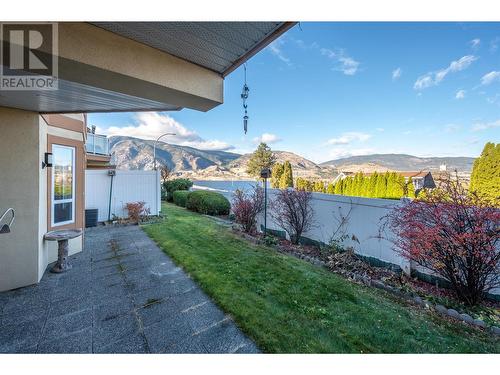 3948 Finnerty Road Unit# 114, Penticton, BC - Outdoor