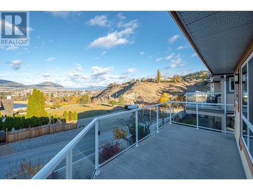 3948 Finnerty Road Unit# 114, Penticton, BC - Outdoor With View