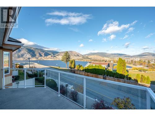 3948 Finnerty Road Unit# 114, Penticton, BC - Outdoor With Body Of Water With View