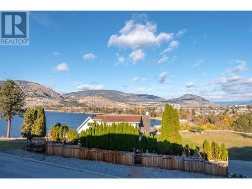 3948 Finnerty Road Unit# 114, Penticton, BC - Outdoor With View