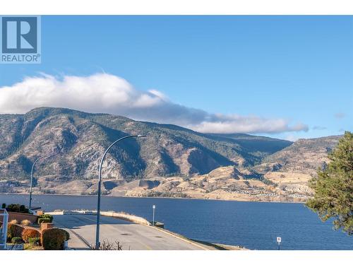 3948 Finnerty Road Unit# 114, Penticton, BC - Outdoor With Body Of Water With View