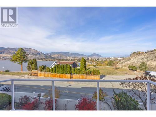 3948 Finnerty Road Unit# 114, Penticton, BC - Outdoor With Body Of Water With View