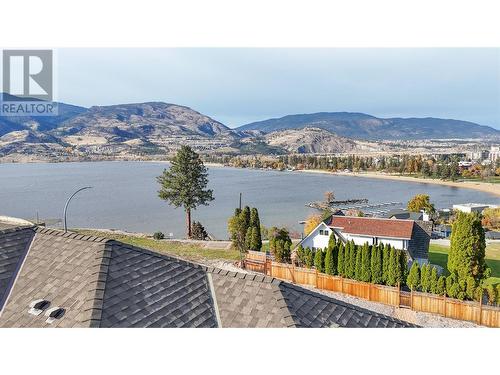 3948 Finnerty Road Unit# 114, Penticton, BC - Outdoor With Body Of Water With View