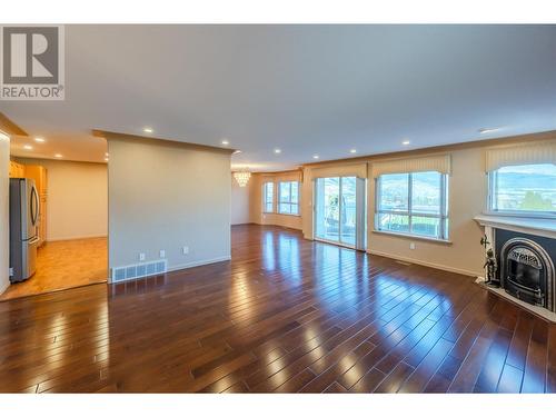 3948 Finnerty Road Unit# 114, Penticton, BC - Indoor With Fireplace