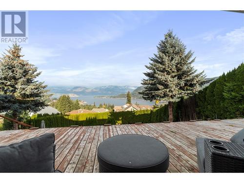 2605 Golf Course Drive, Blind Bay, BC - Outdoor With Deck Patio Veranda