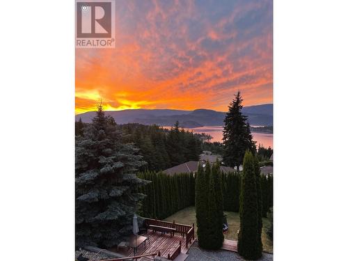 2605 Golf Course Drive, Blind Bay, BC - Outdoor With View