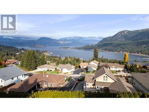 2605 Golf Course Drive, Blind Bay, BC - Outdoor With Body Of Water With View