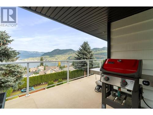 2605 Golf Course Drive, Blind Bay, BC - Outdoor With Body Of Water With View With Exterior