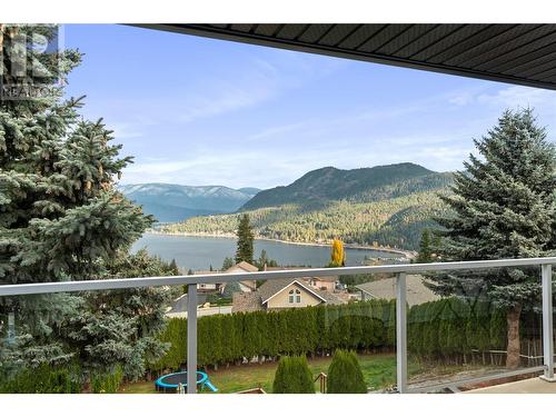 2605 Golf Course Drive, Blind Bay, BC - Outdoor With Body Of Water With View