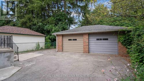 275 Ridout Street S, London, ON - Outdoor With Exterior