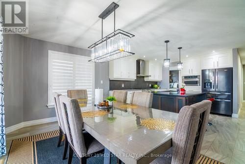 349 Munnoch Boulevard, Woodstock, ON - Indoor Photo Showing Dining Room