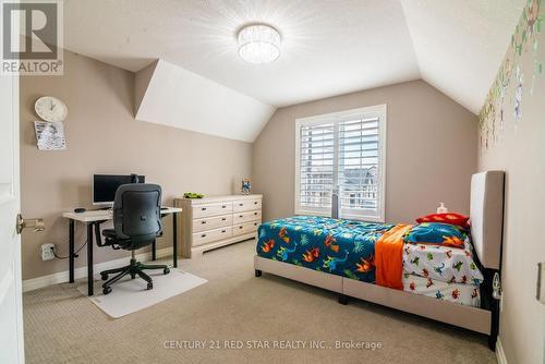 349 Munnoch Boulevard, Woodstock, ON - Indoor Photo Showing Bedroom