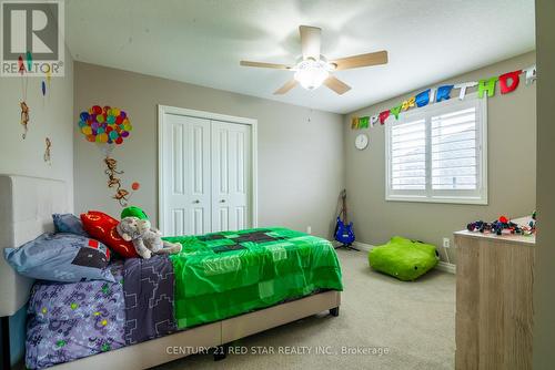 349 Munnoch Boulevard, Woodstock, ON - Indoor Photo Showing Bedroom