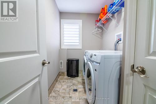 349 Munnoch Boulevard, Woodstock, ON - Indoor Photo Showing Laundry Room