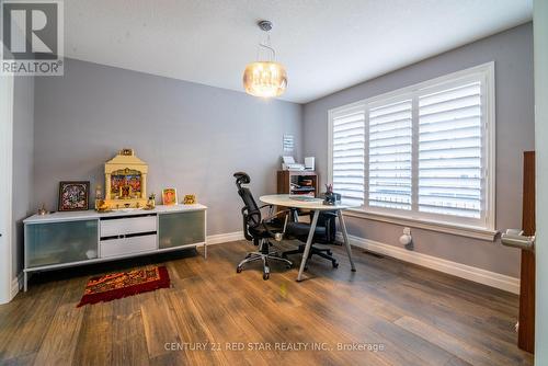 349 Munnoch Boulevard, Woodstock, ON - Indoor Photo Showing Office