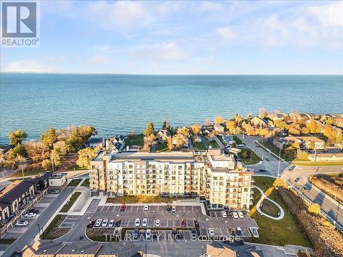 522 - 600 North Service Road W, Hamilton, ON - Outdoor With Body Of Water With View